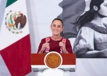 Reconoce Sheinbaum trabajo de Américo y anuncia nueva visita a Tamaulipas