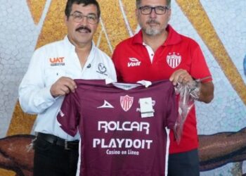 Firma la UAT alianza deportiva entre Correcaminos y el Club Necaxa de la Liga MX