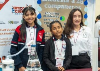 Destaca la UAT en regionales del certamen ExpoCiencias Tamaulipas