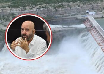 Garantizado el abasto de agua para la frontera de Tamaulipas; no existe riesgo para el consumo humano
