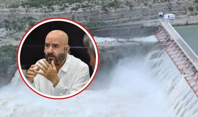 Garantizado el abasto de agua para la frontera de Tamaulipas; no existe riesgo para el consumo humano