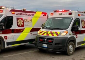 Refuerza Salud operativo carretero y llama a prevenir accidentes en este periodo vacacional