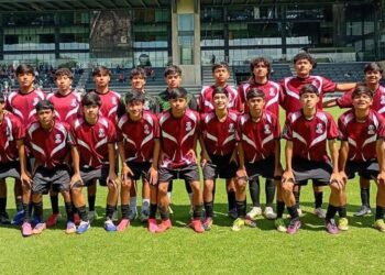 Avanza Tamaulipas a la final de la Supercopa FMF Sub-15