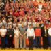 El rector Dámaso Anaya consolida el éxito de la primera Copa UAT de Básquetbol