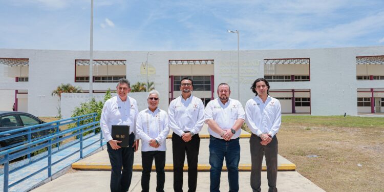 Fortalece Tamaulipas la transformación del sistema energético en alianzas con la academia