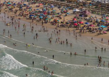 Tamaulipas te invita a descubrir el encanto de las playas del Golfo de México