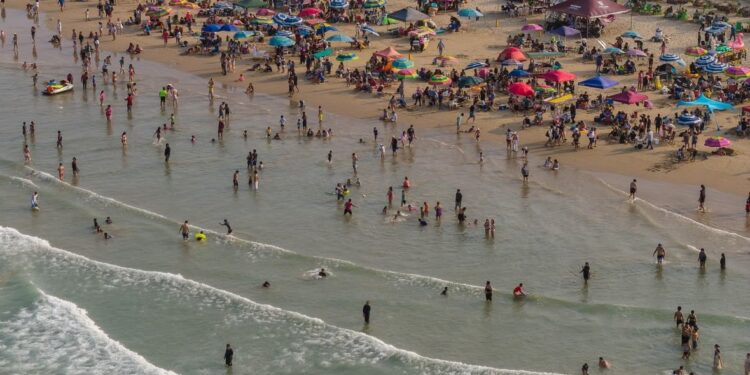 Tamaulipas te invita a descubrir el encanto de las playas del Golfo de México