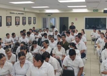 Consolida la UAT alianza para colocar a profesionales de Enfermería en hospitales de Texas