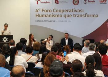 Fortalece Tamaulipas la economía social con el cuarto foro Cooperativas