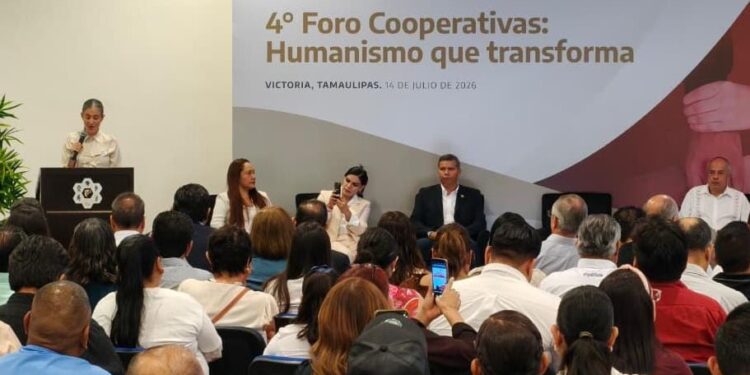 Fortalece Tamaulipas la economía social con el cuarto foro Cooperativas