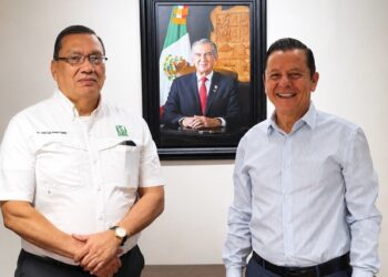 Impulsan ITAVU e IMSS construcción de Centros de Educación y Cuidado Infantil en Tamaulipas