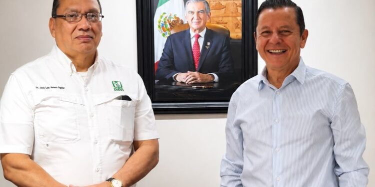 Impulsan ITAVU e IMSS construcción de Centros de Educación y Cuidado Infantil en Tamaulipas