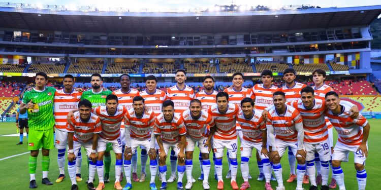Correcaminos son los mejores de la semana