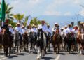 Tamaulipas cabalga unido por la soberanía y la transformación de México