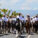Tamaulipas cabalga unido por la soberanía y la transformación de México