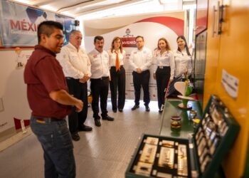 Inaugura Rector de la UAT, campamento cientifico infantil