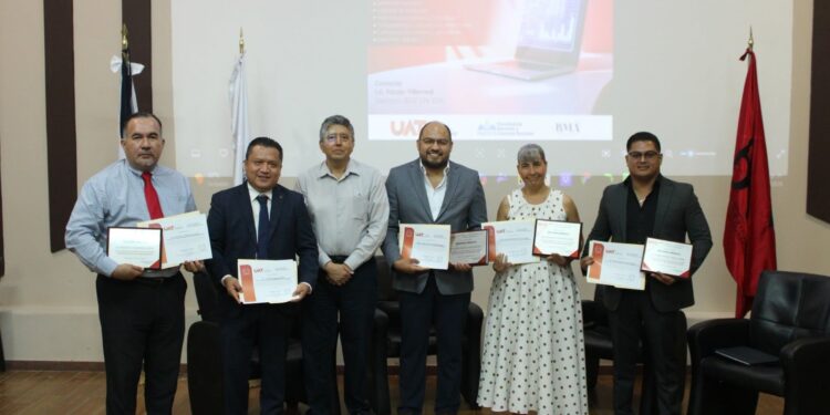 Finaliza UAT foto de análisis en derechos de audiencia