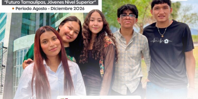 Facilita la UAT a sus estudiantes el acceso a la Beca Futuro Tamaulipas