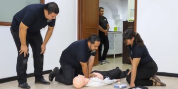 Certifica SST a la  ASE,  cómo «Edificio Cardio protegido»
