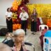 Celebra la UAT a adultos mayores del COMASSI