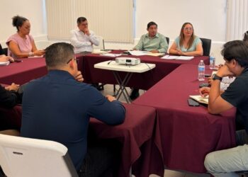 Promueve TPT, coordinación interinstitucional