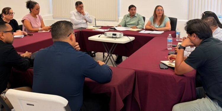 Promueve TPT, coordinación interinstitucional