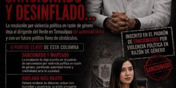 Manuel Muñoz, sancionado y desinflado