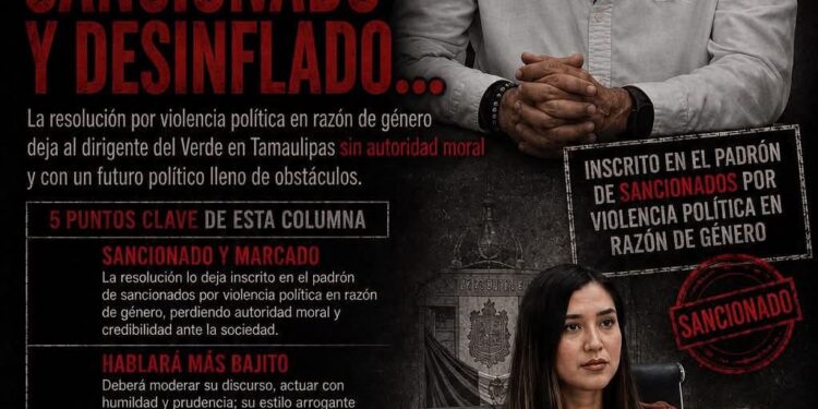 Manuel Muñoz, sancionado y desinflado