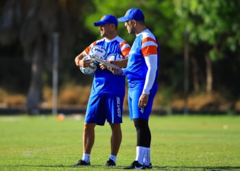 PIDE ‘MÍSTICO’ PEREYRA ENFOQUE AL CIEN PARA SUMAR EN MORELIA