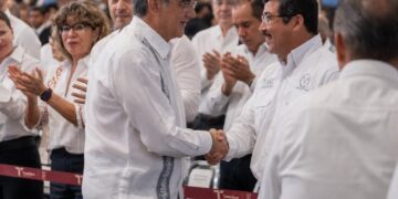 Américo Villarreal pondrá en marcha ciclo escolar de la UAT
