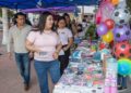 Impulsa INJUVE el talento emprendedor con la iniciativa “Mercado Joven”