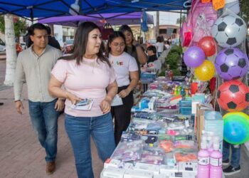 Impulsa INJUVE el talento emprendedor con la iniciativa “Mercado Joven”