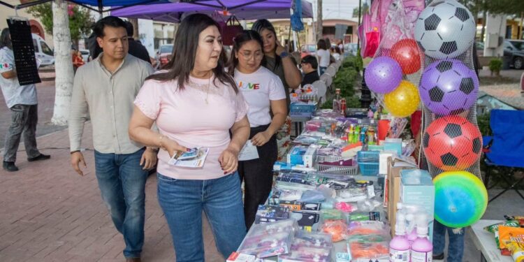 Impulsa INJUVE el talento emprendedor con la iniciativa “Mercado Joven”