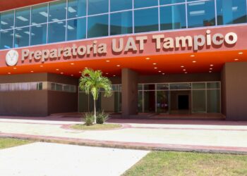 Listo para arranque a la nueva Prepa Tampico