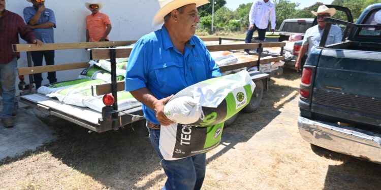 Fortalecen la sanidad animal y la productividad del campo con apoyos pecuarios
