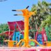 Reinaugura SE BIEN, parque del bienestar