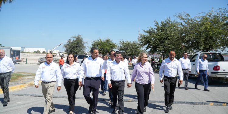 La UAT, construye Centro. Universitario en Nvo. Laredo