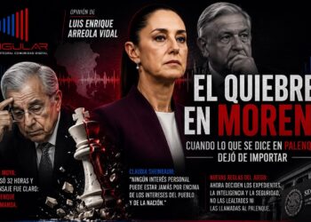 El quiebre de MORRNA