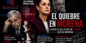 El quiebre de MORRNA