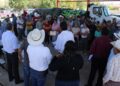 Fortalece sector Rural, entrega de semillas de sorgo y maíz