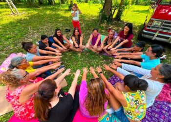 Los Centros LIBRE acercan atención y herramientas a mujeres de Tamaulipas