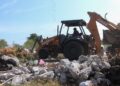 Refuerzan SEDUMA y PAUT acciones contra basureros irregulares
