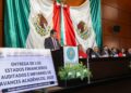 Ante la ANUES , Rector llama al Congreso federal, suma alianzas