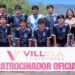 Panteritas de Loma Alta, digno finalista de la Champions Kids
