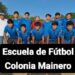Mainero contra Reyna, por el boleto a la final de la Champions Kids