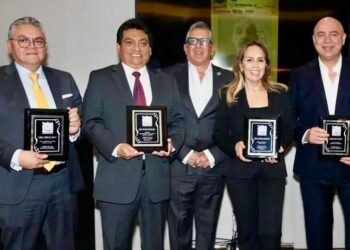 Destaca premio nacional la formación de talento especializado de la UTNL