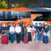ronda Rector de la UAT, emotiva despedida a talentos universitarios