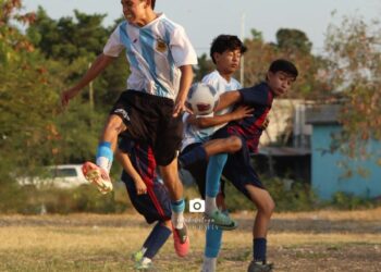 Las super Panteras, recibe a Magaña en la Champions Kids