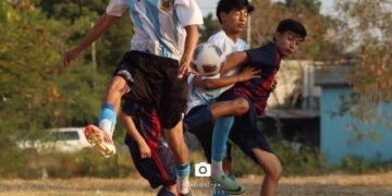Las super Panteras, recibe a Magaña en la Champions Kids