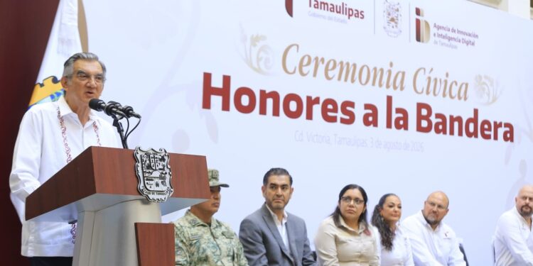 Presenta Gobierno de Tamaulipas herramientas digitales para conectar familias y facilitar servicios